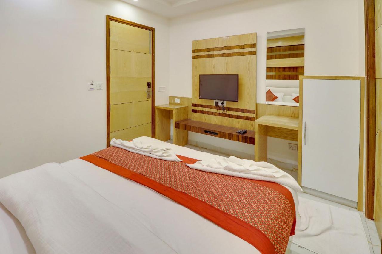 Hotel York Legacy -3 Minutes Walk From New Delhi Railway Station 'The 5 Star Ambience' Newly Built מראה חיצוני תמונה