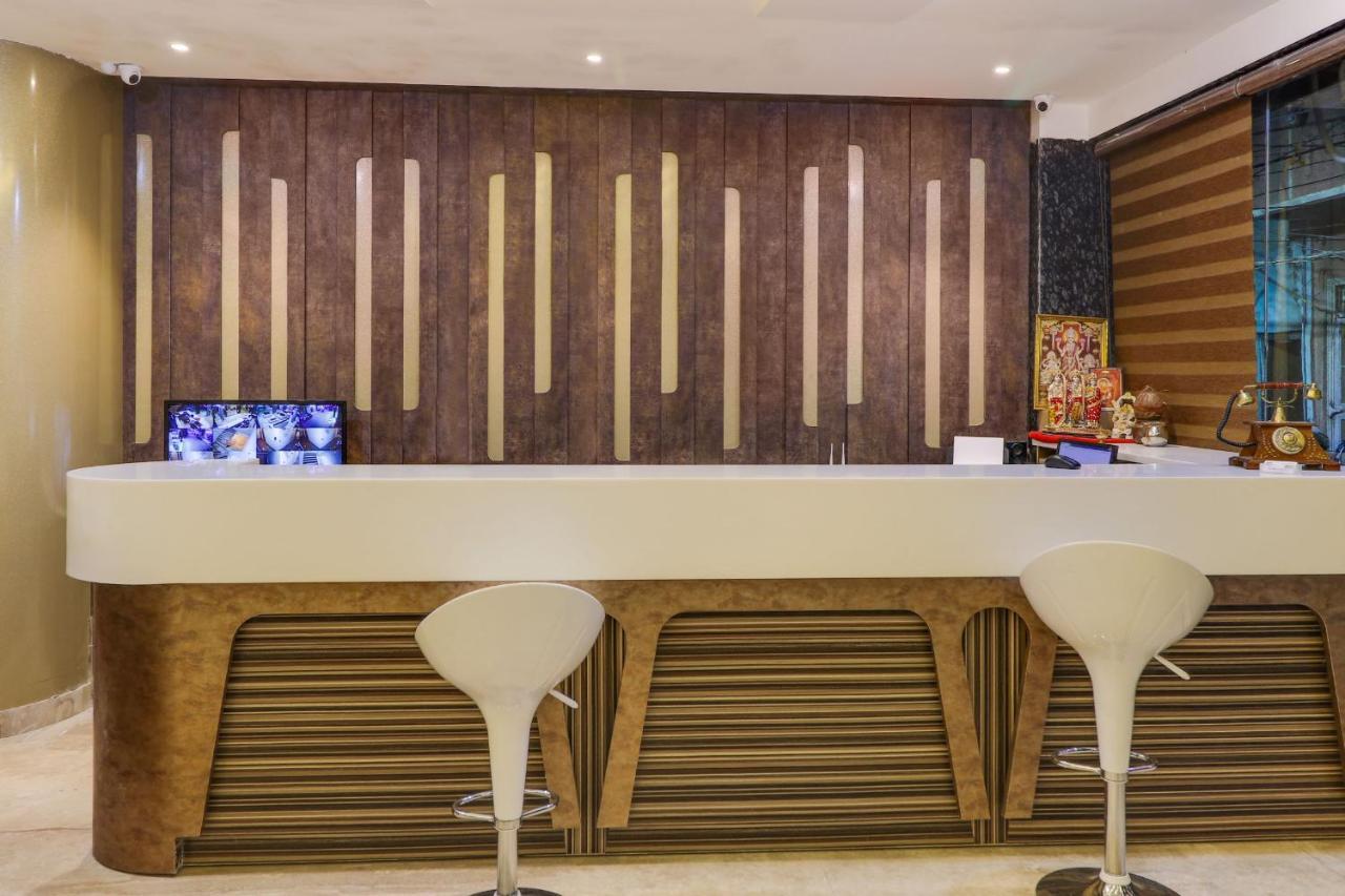 Hotel York Legacy -3 Minutes Walk From New Delhi Railway Station 'The 5 Star Ambience' Newly Built מראה חיצוני תמונה
