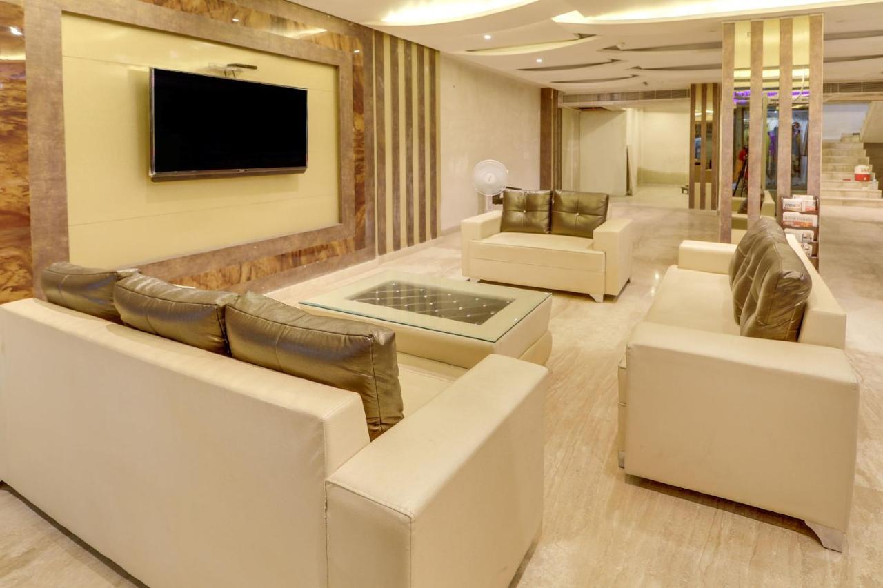 Hotel York Legacy -3 Minutes Walk From New Delhi Railway Station 'The 5 Star Ambience' Newly Built מראה חיצוני תמונה
