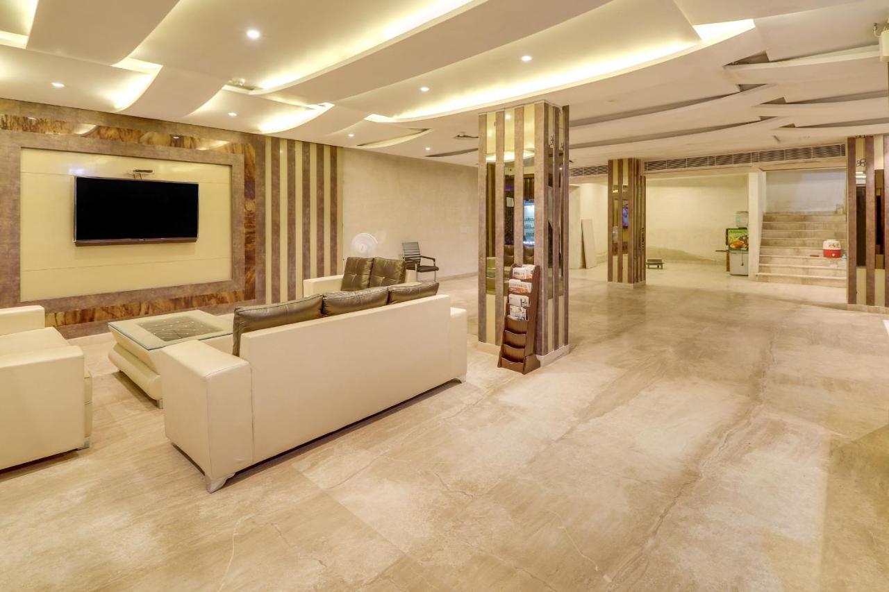 Hotel York Legacy -3 Minutes Walk From New Delhi Railway Station 'The 5 Star Ambience' Newly Built מראה חיצוני תמונה