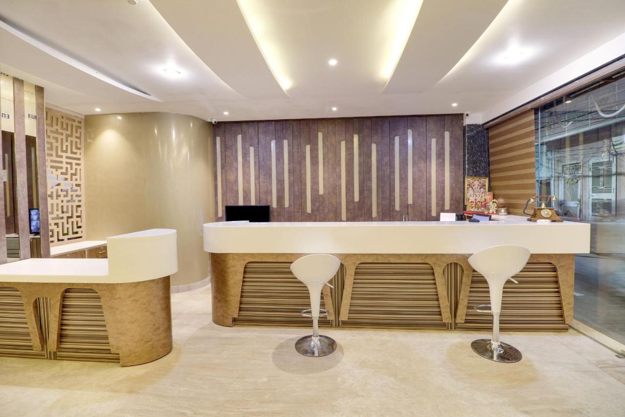 Hotel York Legacy -3 Minutes Walk From New Delhi Railway Station 'The 5 Star Ambience' Newly Built מראה חיצוני תמונה